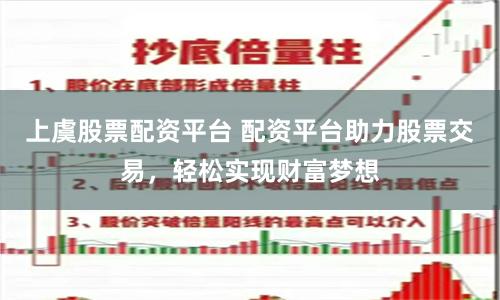 上虞股票配资平台 配资平台助力股票交易，轻松实现财富梦想